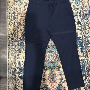 Old Navy Women's Navy Chinos